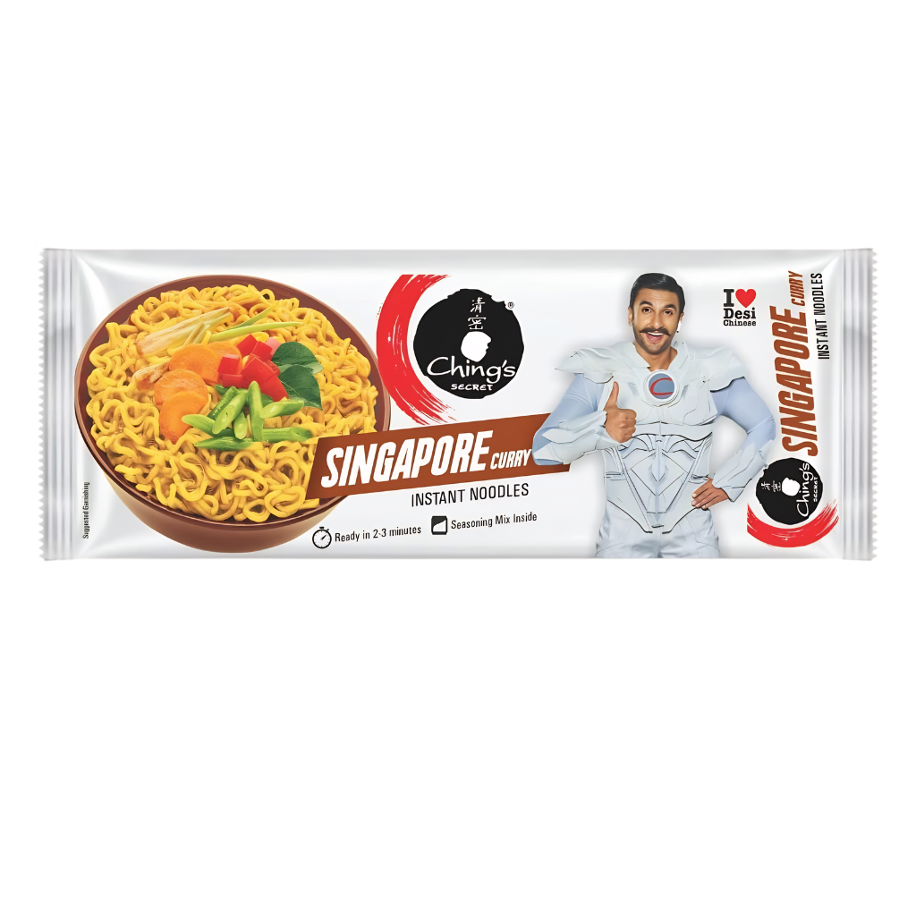 Ching's Secret Singapore Noodles 240 g buy online USA - 1